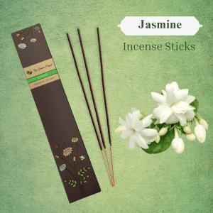 Hitah’s Natural Incense Sticks – Jasmine