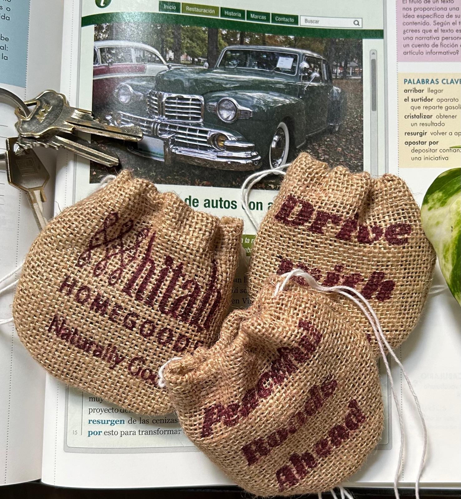Hitah's Car Freshener - Image 2